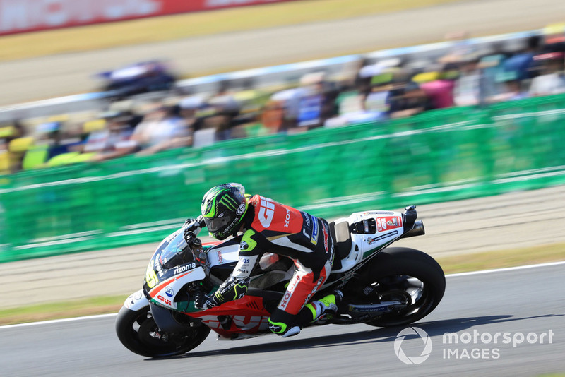 Crutchlow. Japanese MotoGP 2018