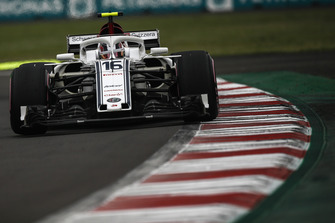 Charles Leclerc, Sauber C37