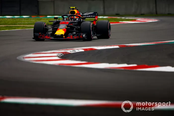 Max Verstappen, Red Bull Racing RB14