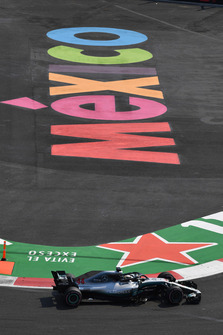 Lewis Hamilton, Mercedes-AMG F1 W09