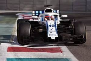 Robert Kubica, Williams FW41