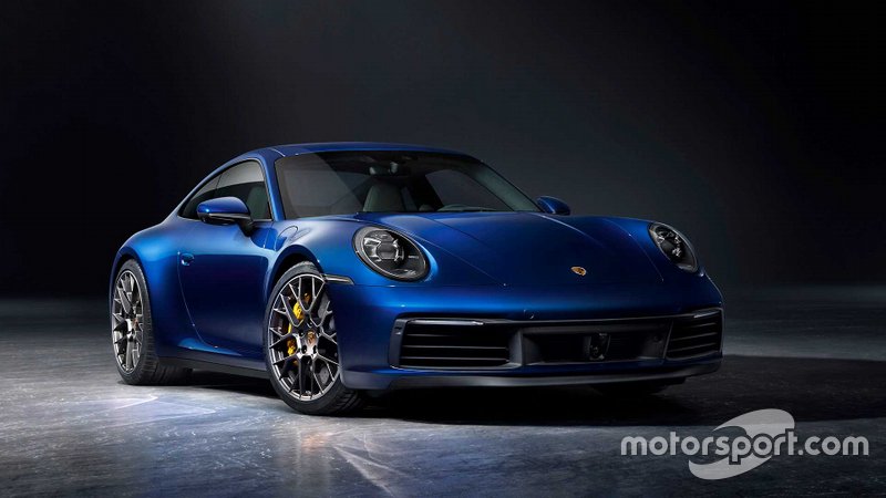 Porsche 911 Carrera (992) 2019