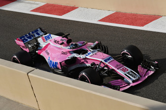 Lance Stroll, Racing Point Force India VJM11