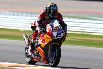 Leon Camier, Honda WSBK Team