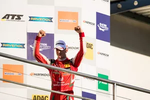 Podium: Champion 2018, Mick Schumacher, PREMA Theodore Racing Dallara F317 - Mercedes-Benz