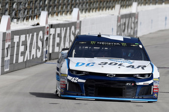 Kyle Larson, Chip Ganassi Racing, Chevrolet Camaro DC Solar