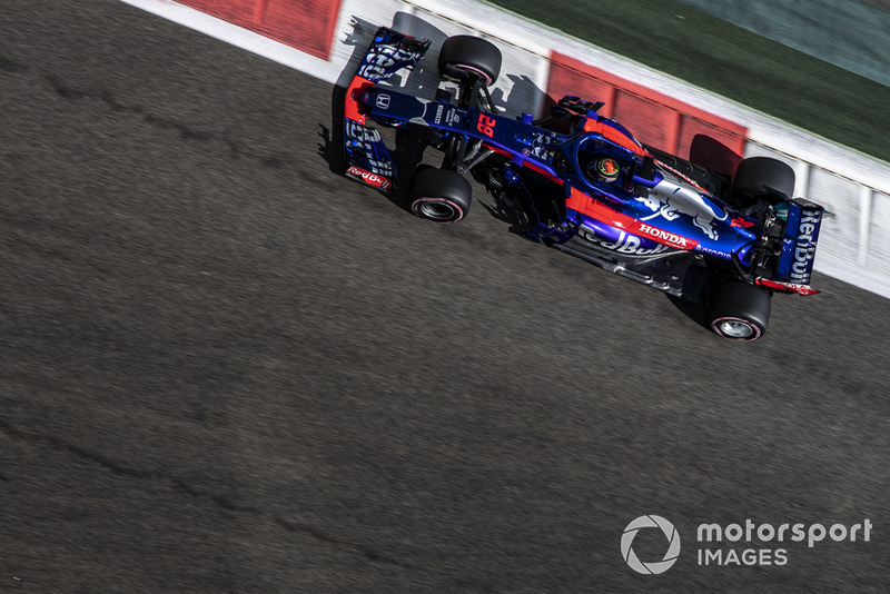 Brendon Hartley, Toro Rosso STR13