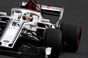 Charles Leclerc, Sauber C37 