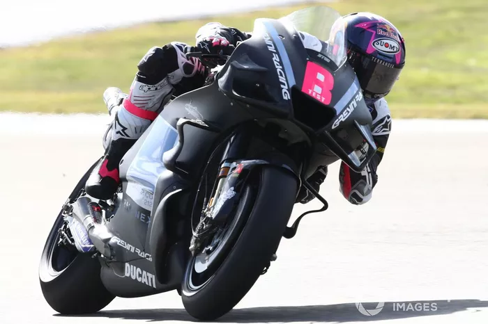 Enea Bastianini, Gresini Racing