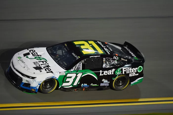 25. Justin Haley, Kaulig Racing, Chevrolet Camaro