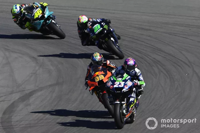 Enea Bastianini, Esponsorama Racing