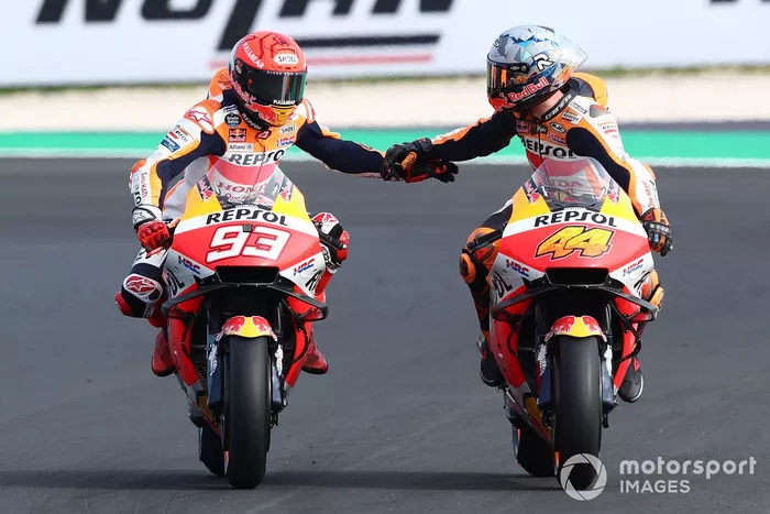 Marc Marquez, Repsol Honda Team