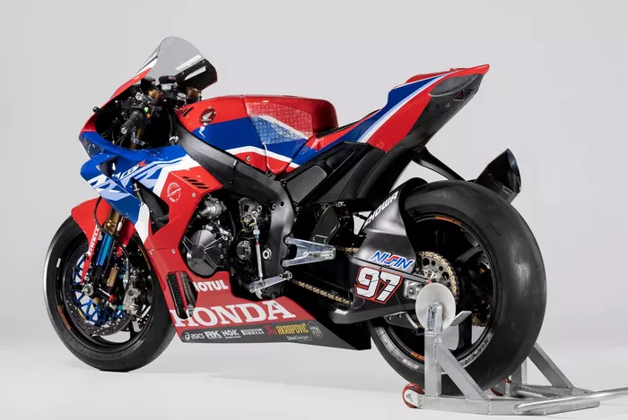 Honda CBR1000RR-R Fireblade, Team HRC 
