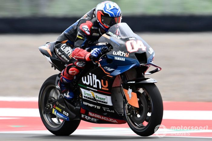 Andrea Dovizioso, RNF MotoGP Racing