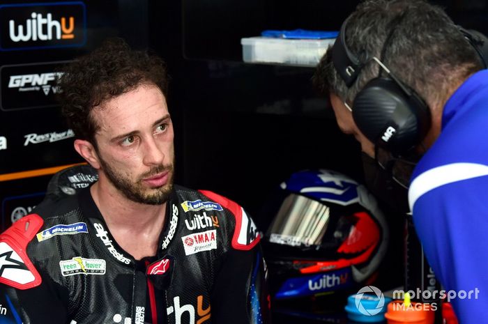 Andrea Dovizioso, RNF MotoGP Racing 