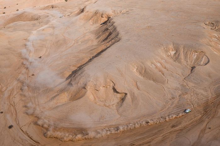 #223 X-Raid Mini John Cooper Works Rally Mini: Sebastian Halpern, Bernardo Graue