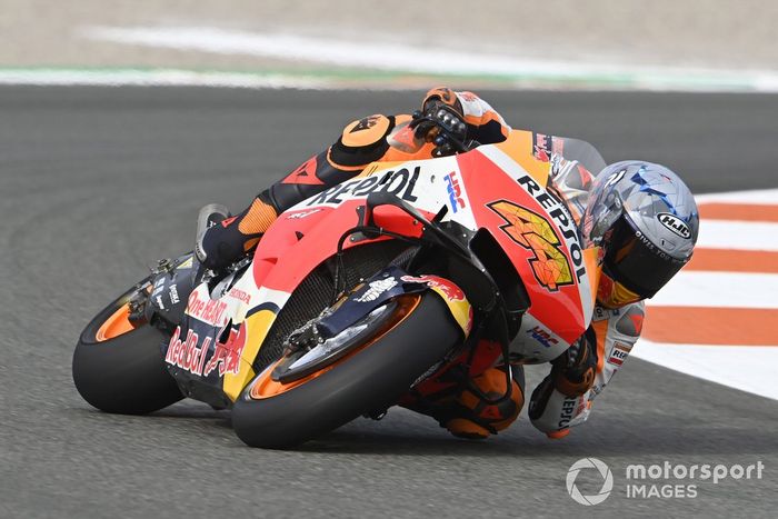 Pol Espargaró, Repsol Honda Team