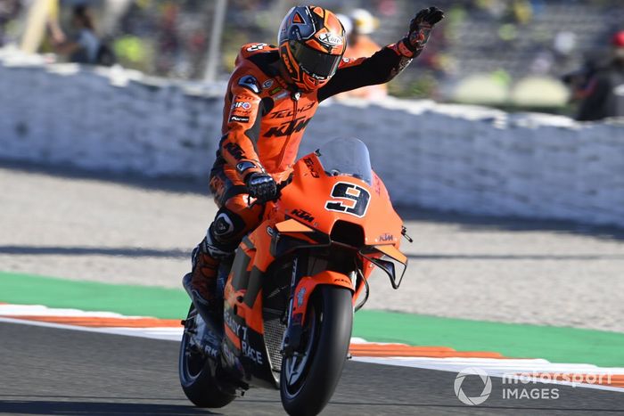 Danilo Petrucci, KTM Tech3