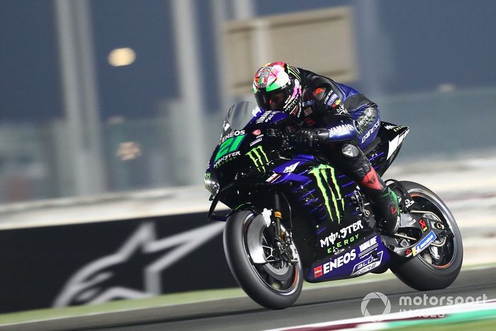 Franco Morbidelli, Yamaha Factory Racing