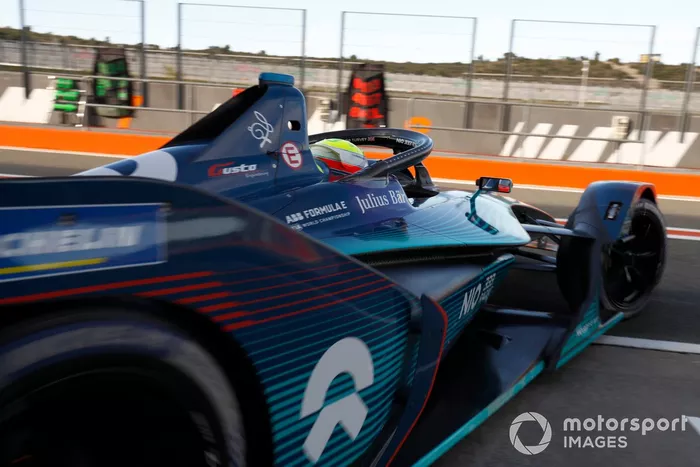Oliver Turvey, NIO 333 Racing, NIO 333 001 