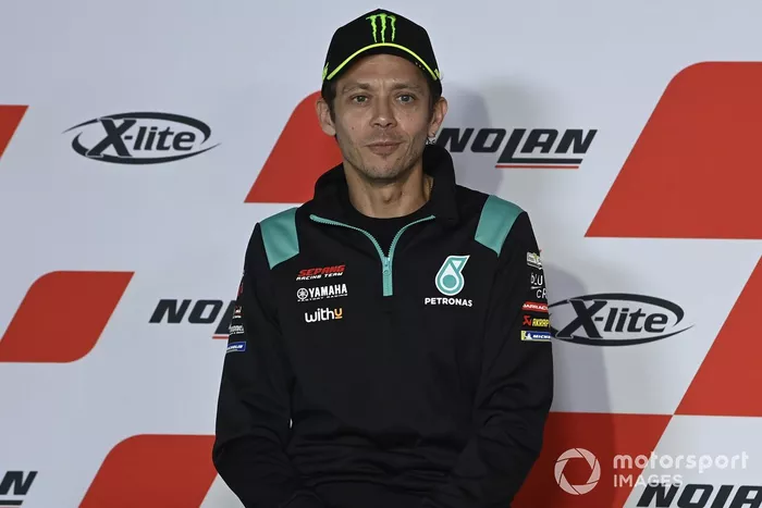 Valentino Rossi, Petronas Yamaha SRT