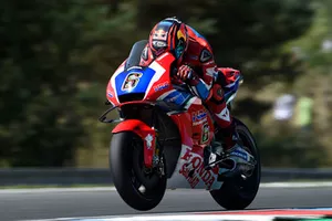 Stefan Bradl, HRC Honda Team