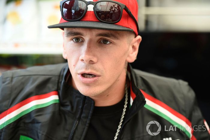 Scott Redding, Aprilia Racing Team Gresini