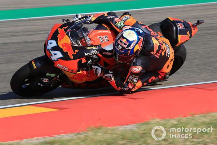 Miguel Oliveira, Red Bull KTM Ajo