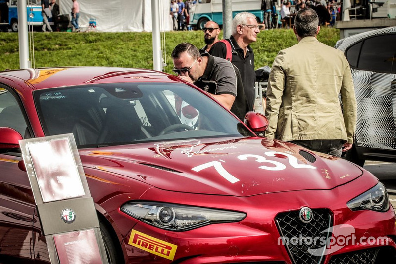 Alfa Romeo - F1 2018