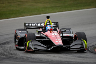 Robert Wickens, Schmidt Peterson Motorsports Honda