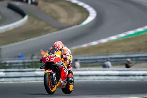 Marc Marquez, Repsol Honda Team