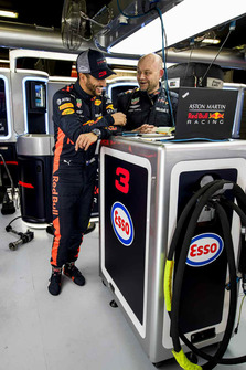 Daniel Ricciardo, Red Bull Racing