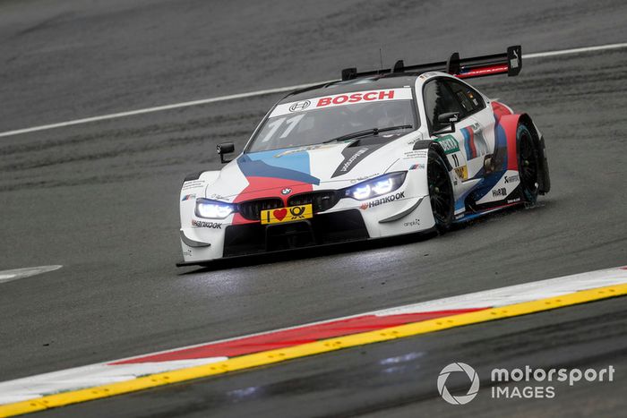 Marco Wittmann, BMW Team RMG, BMW M4 DTM