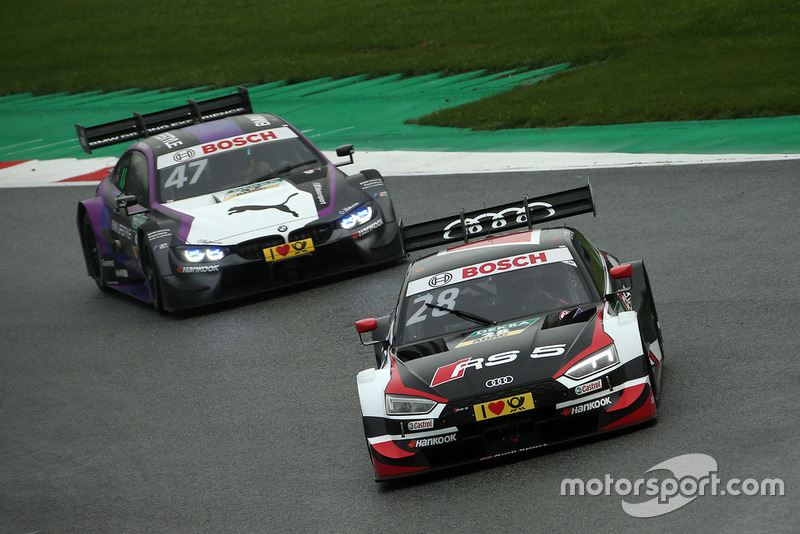 Loic Duval, Audi Sport Team Phoenix, Audi RS 5 DTM  