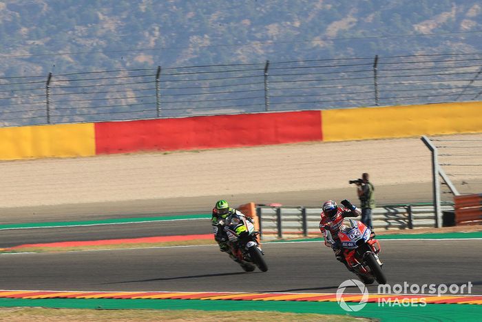 Andrea Dovizioso, Ducati Team