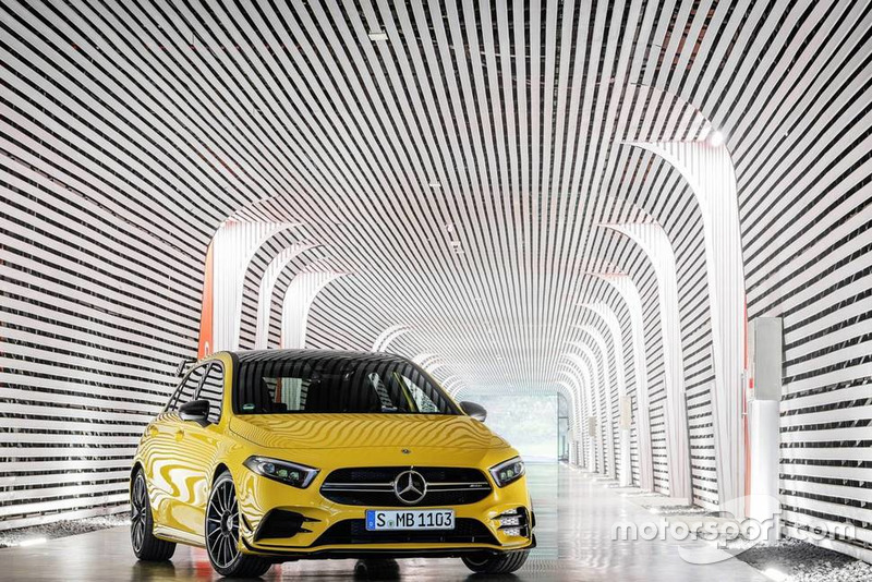 Mercedes-AMG A35 4Matic 2019 року