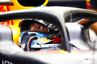 Daniel Ricciardo, Red Bull Racing