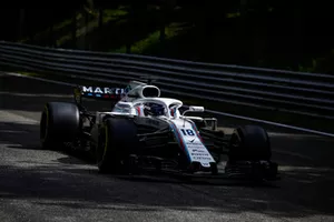 Lance Stroll, Williams FW41