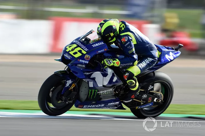 Valentino Rossi, Yamaha Factory Racing