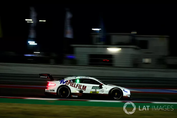 Paul Di Resta, Mercedes-AMG Team HWA, Mercedes-AMG C63 DTM