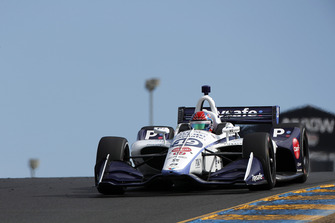 Pietro Fittipaldi, Dale Coyne Racing Honda