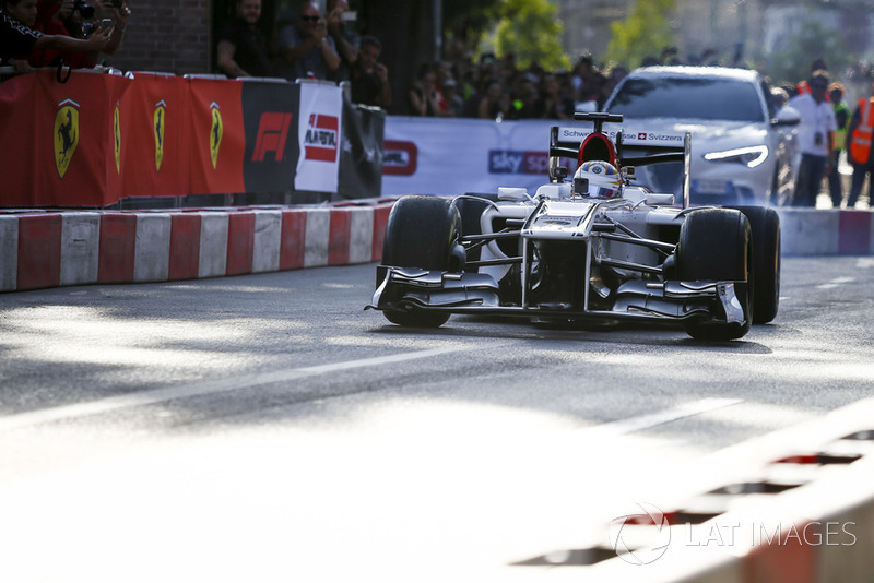 Marcus Ericsson, Sauber