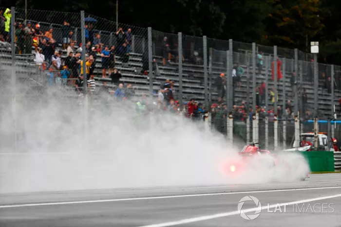 Sebastian Vettel, Ferrari SF71H 