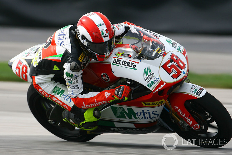 Marco Simoncelli