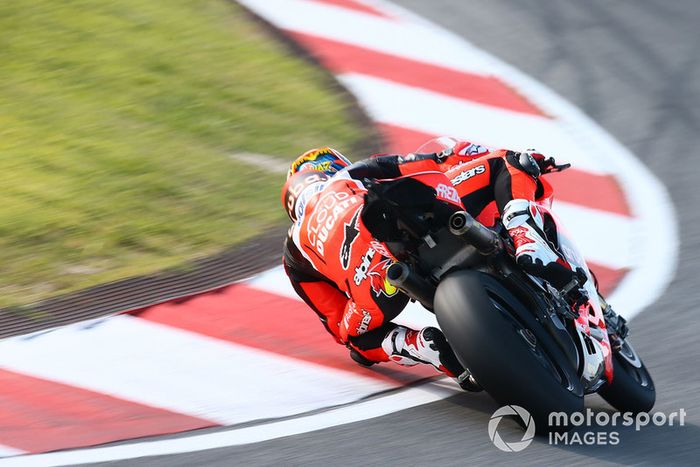 Chaz Davies, Aruba.it Racing-Ducati SBK Team
