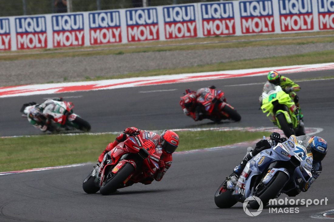 Alex Márquez, Gresini Racing