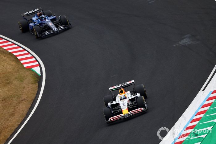 Isack Hadjar, Equipo Racing Bulls, Alexander Albon, Williams