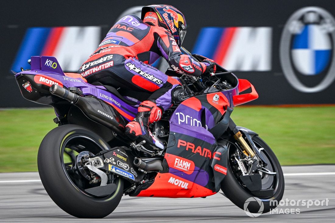 Jorge Martin, Pramac Racing