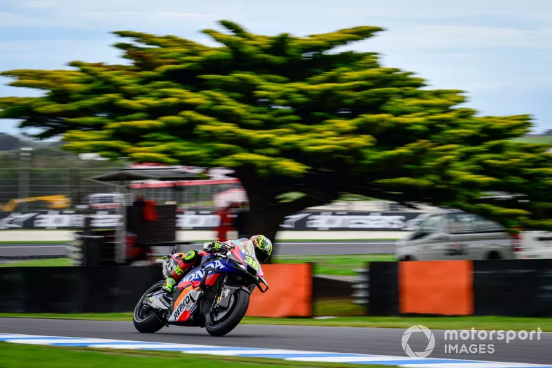 Joan Mir, Repsol Honda Team