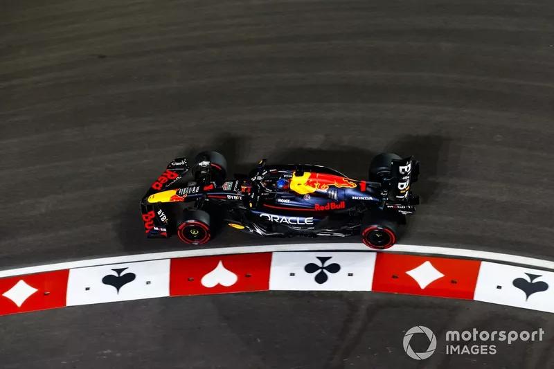 Max Verstappen, Red Bull Racing RB20